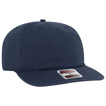 OTTO CAP 5 Panel Mid Profile Baseball Hat Thumbnail