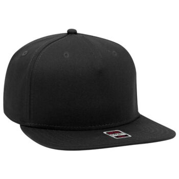 OTTO CAP "OTTO SNAP" 5 Panel Pro Style Snapback Hat Thumbnail