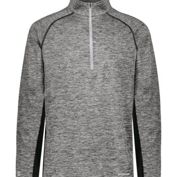 Youth Electrify 1/2 Zip Pullover Powered by Coolcore(r) Thumbnail