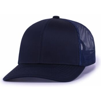6-PANEL TRUCKER SNAPBACK CAP Thumbnail