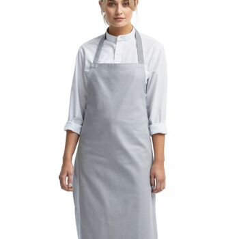 Organic Cotton Bib Apron Thumbnail