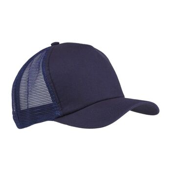 Twill Trucker Cap Thumbnail