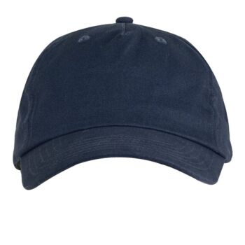 Brushed Twill Cap Thumbnail