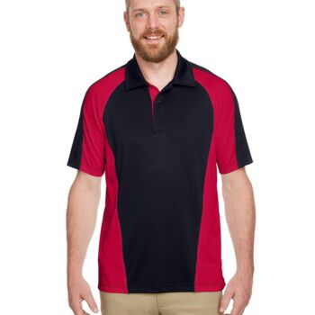Men's Advantage Snag Protection Plus IL Colorblock Polo Thumbnail