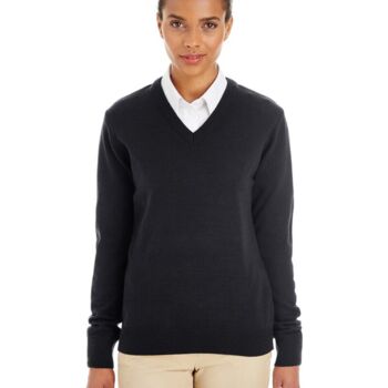 Women's Pilbloc V-Neck Sweater Thumbnail