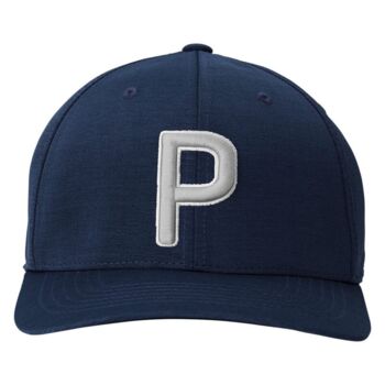 P Snapback Golf Cap Thumbnail