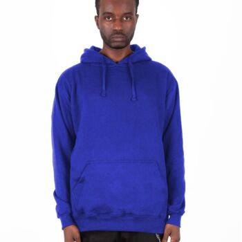 Men's Heavyweight Fleece Hooded Sweatshirt Thumbnail