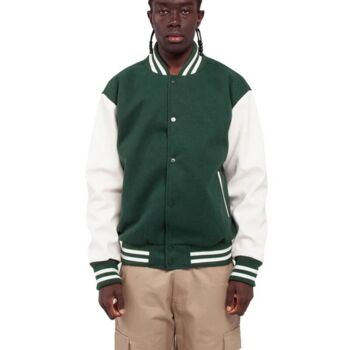 Men's Letterman Jacket Thumbnail