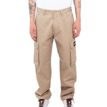 Men's Twill Cargo Pants Thumbnail