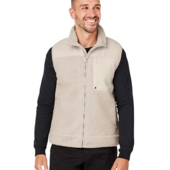 Unisex Venture Sherpa Vest Thumbnail