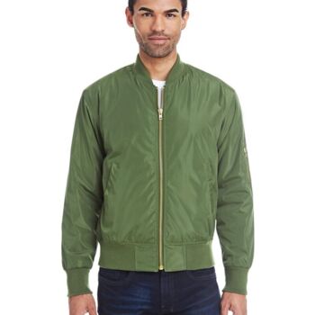 Unisex Bomber Jacket Thumbnail