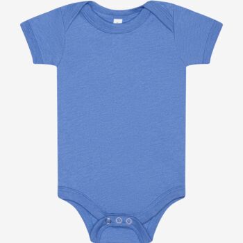Infant Jersey Short Sleeve One Piece Thumbnail