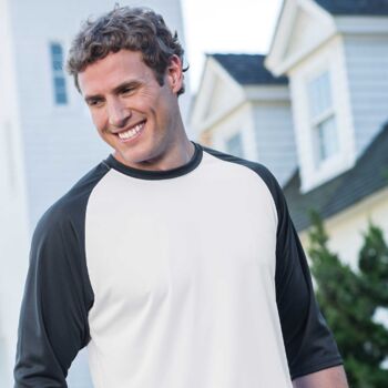 BADGR ADT 3/4 SLV BBALL Thumbnail