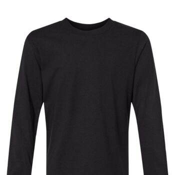 NL YTH 100% COTTON L/S T Thumbnail