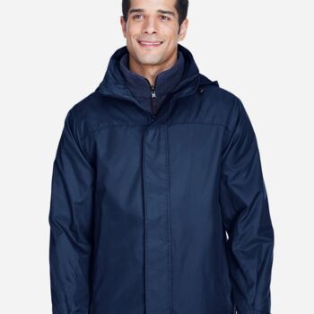 Men's 3-in-1 Insulated Jacket Thumbnail