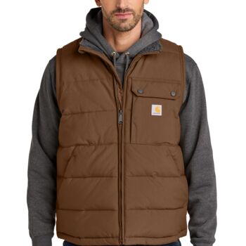 Montana Insulated Vest Thumbnail