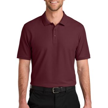 Tall Wearever Signature Pique Polo Thumbnail