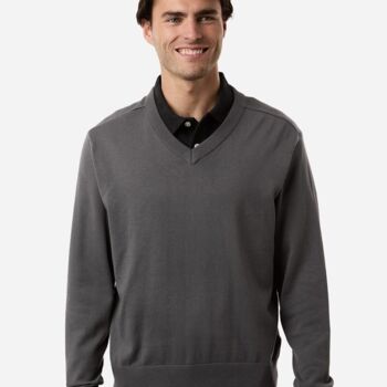 Men's New Classics V-Neck Sweater Thumbnail