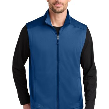 Smooth Mid Layer Fleece Vest Thumbnail