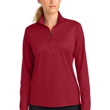 Women's Micropique Sport Wick ® 1/4 Zip Thumbnail