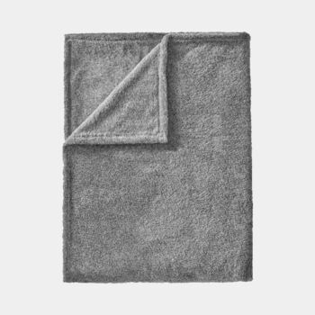 J-AM BOUND SHAG BLANKET Thumbnail