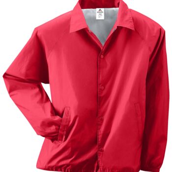 AUG YTH NYLN COACH JACKT Thumbnail