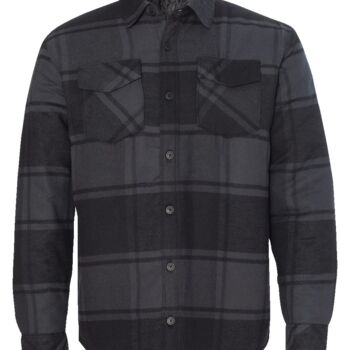 BS MENS FLANNEL JACKET Thumbnail
