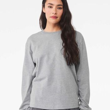 BC UNISEX 6.0OZ HEAVYWHT L/S T Thumbnail