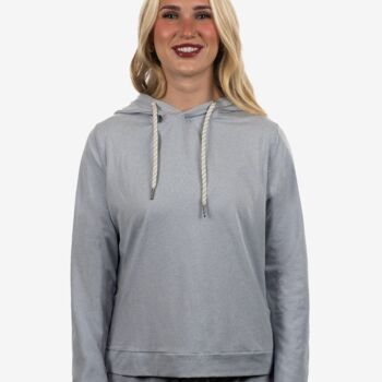 BS LDY DAWN DUSK CROP HOODIE Thumbnail
