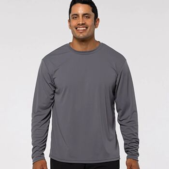 A4 ADT AIRFLEX L/S CREW T Thumbnail
