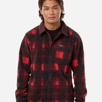 Men's Steens Mountain™ Printed Shirt Jacket II Thumbnail