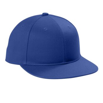 Snapback Flat Bill Cap Thumbnail