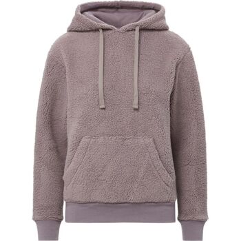 Women's Starla Sherpa Hooded Pullover Thumbnail