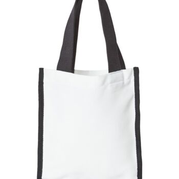 PSB SUBLIMATION SMALL TOTE BAG Thumbnail
