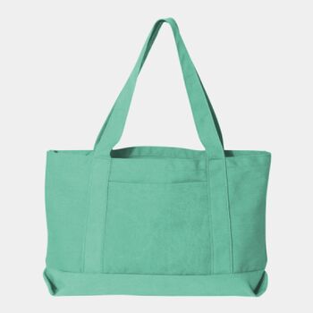 LB SEASIDE PIG DYE RESORT TOTE Thumbnail