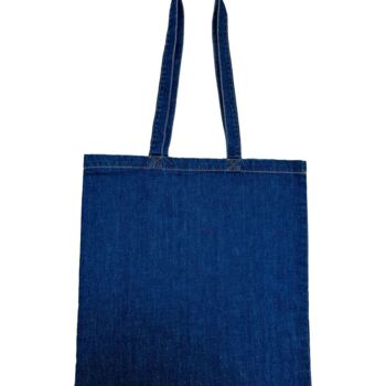 LB 9OZ COTTON DENIM TOTE Thumbnail