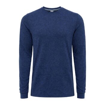 PRG ADT HEATHERED L/S T Thumbnail