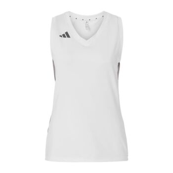 Women's Quickset V-Neck Sleeveless Jersey Thumbnail