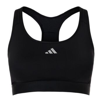 Women's Techfit Compression Racerback Sports Bra Thumbnail