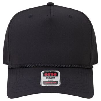 OTTO CAP® OTTO COMFY FIT® 5 Panel Mid Profile Cap Thumbnail