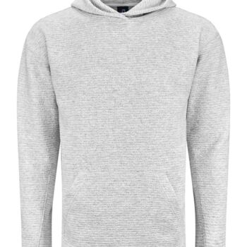Unisex Pebble Fleece Hooded Pullover Thumbnail