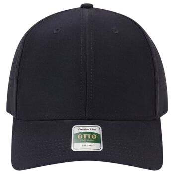 OTTO CAP® Club Collection 6 Panel Pro Style Perforated Cap Thumbnail