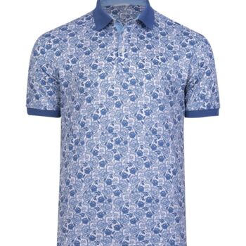 Men's Haven Piqué Polo Thumbnail