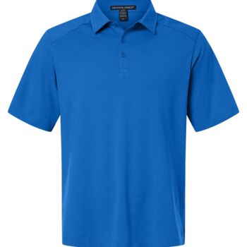 Men's Seaton Pebble Textured Polo Thumbnail