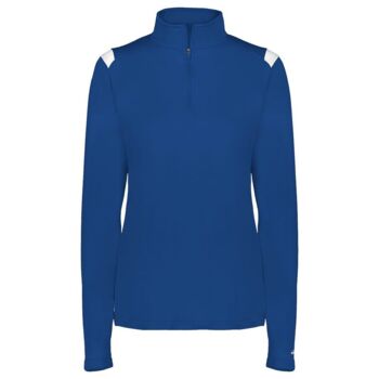 Women's On The Rise Quarter-Zip Pullover Thumbnail