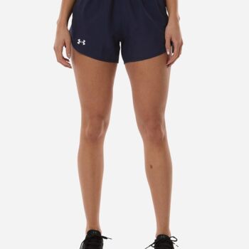 Women's Fly-By Unlined 3" Short Thumbnail
