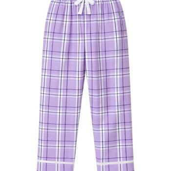 Youth Wide Cuff Flannel Pants Thumbnail