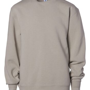 Youth Midweight Crewneck Sweatshirt Thumbnail