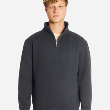 Unisex Premium Quarter-Zip Pullover Thumbnail