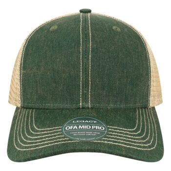 Old Favorite Mid Pro Trucker Cap Thumbnail